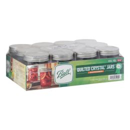 Ball Canning Jelly Jar - Case of 1 - 12 Count(D0102H7NIBG)