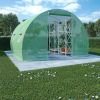 Greenhouse 96.9 ftÃ‚Â² 118.1"x118.1"x78.7"(D0102HEJVEV)