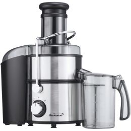 Brentwood Appliances JC-500 2-Speed Electric Juice Extractor(D0102HHW71V)