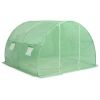 Greenhouse 96.9 ftÃ‚Â² 118.1"x118.1"x78.7"(D0102HEJVEV)