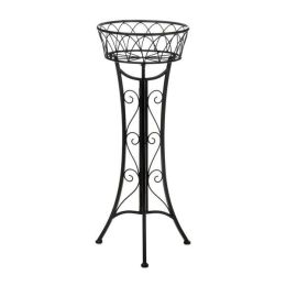 Summerfield Terrace Curlicue Single Plant Stand