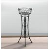 Summerfield Terrace Curlicue Single Plant Stand