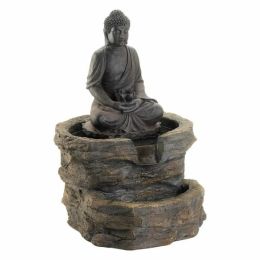 Cascading Fountains Zen Buddha Fountain