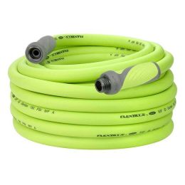 Flexzilla SwivelGrip Garden Hose 5/8in x 75ft 3/4in   11 1/2 GHT Fittings