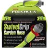 Flexzilla SwivelGrip Garden Hose 5/8in x 75ft 3/4in   11 1/2 GHT Fittings